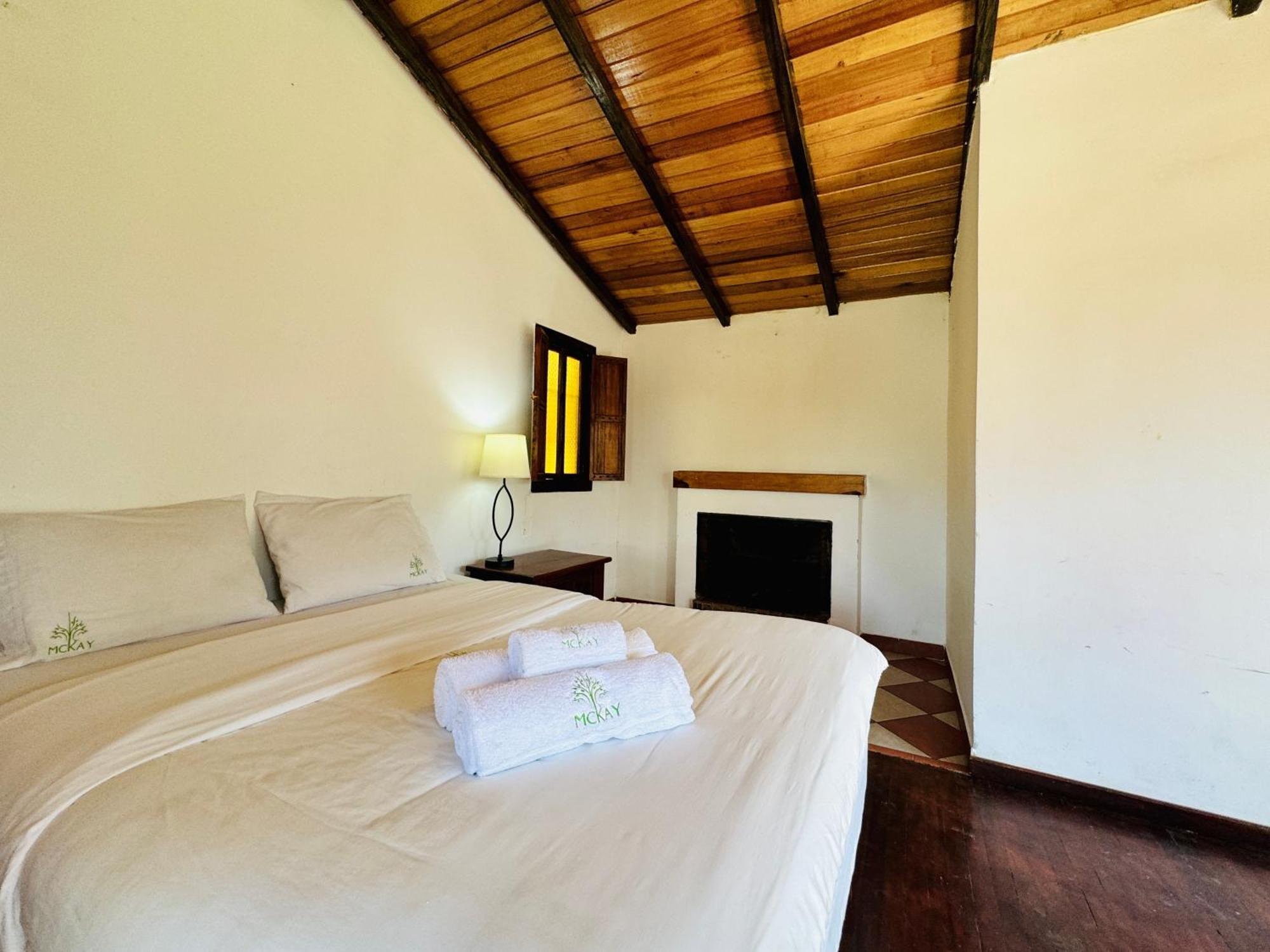 Mckay'S Quinta Villa Yaruqui Exterior foto