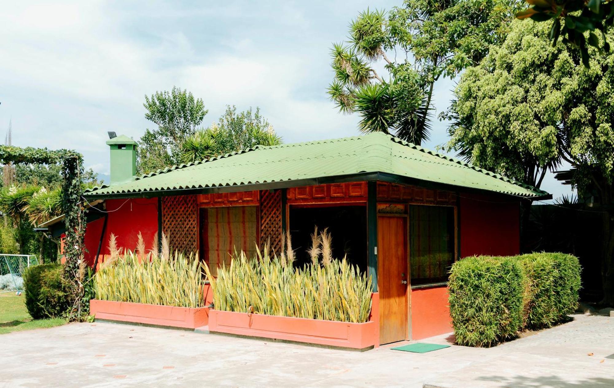 Mckay'S Quinta Villa Yaruqui Exterior foto