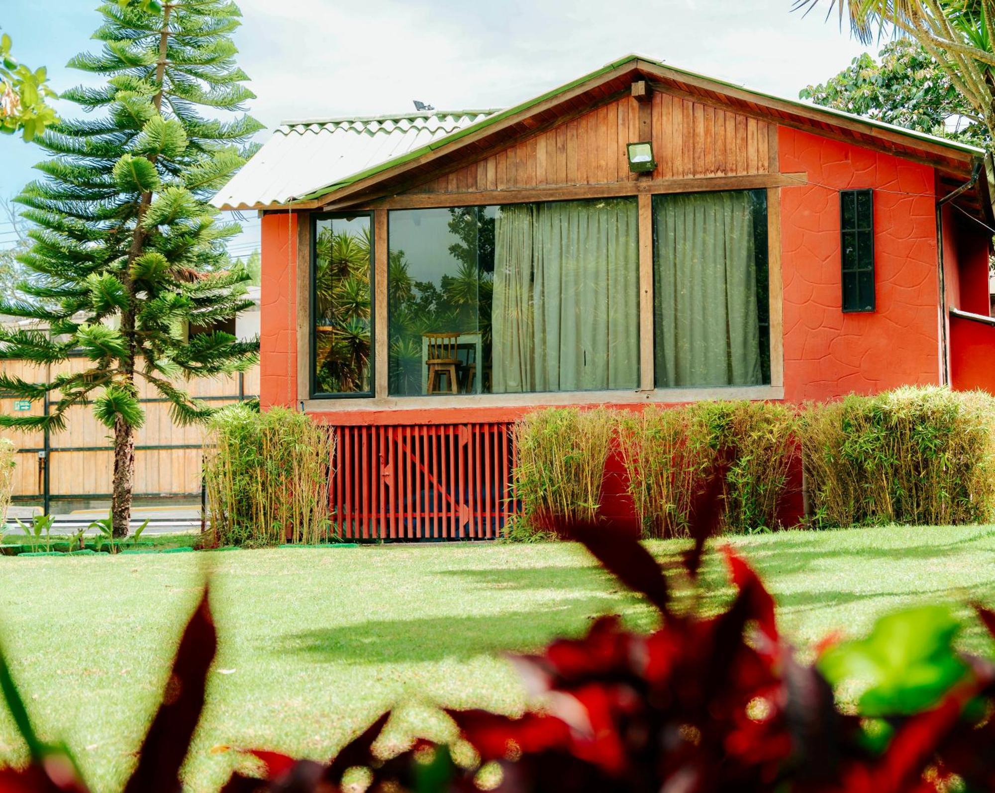 Mckay'S Quinta Villa Yaruqui Exterior foto