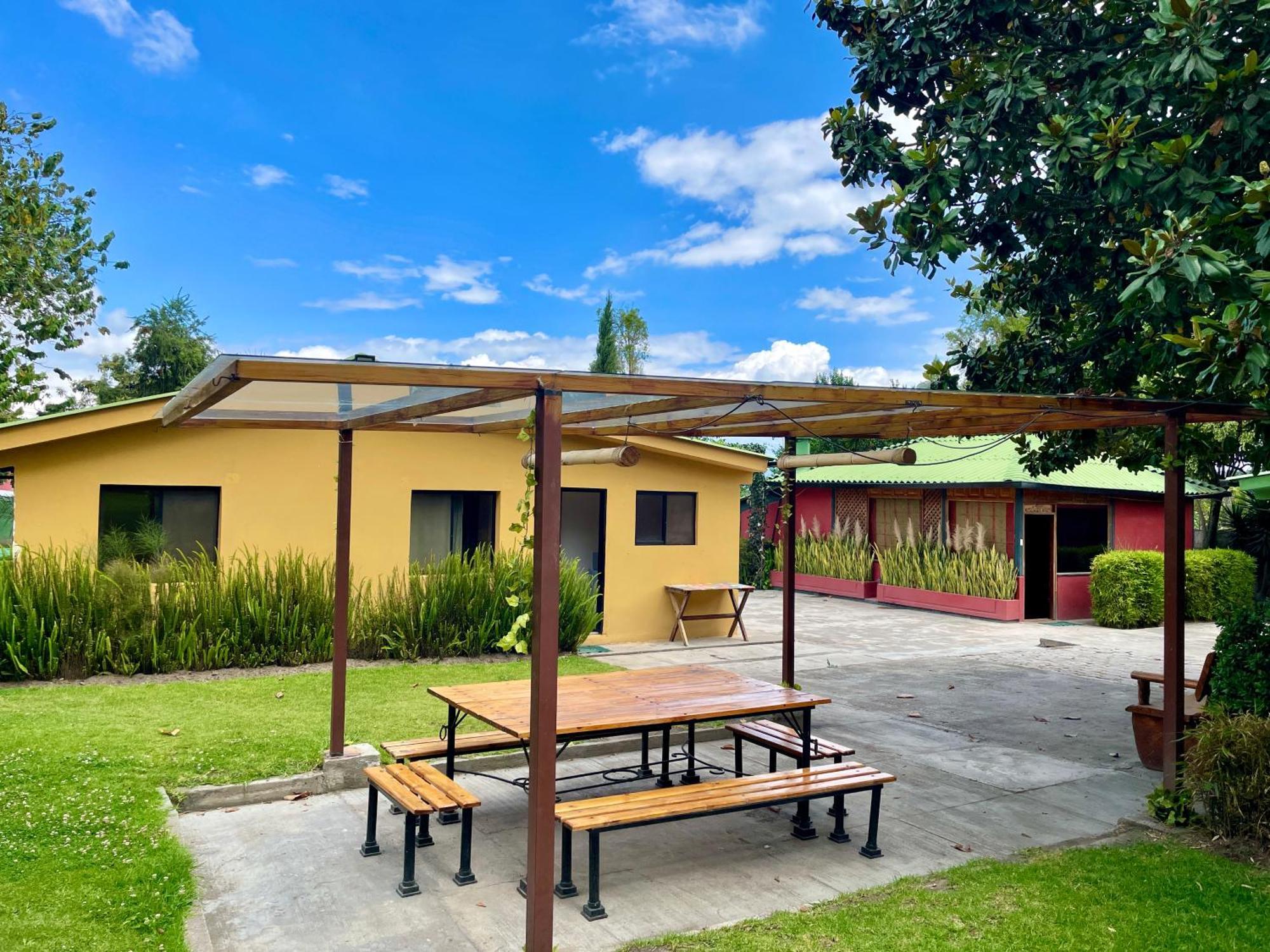 Mckay'S Quinta Villa Yaruqui Exterior foto