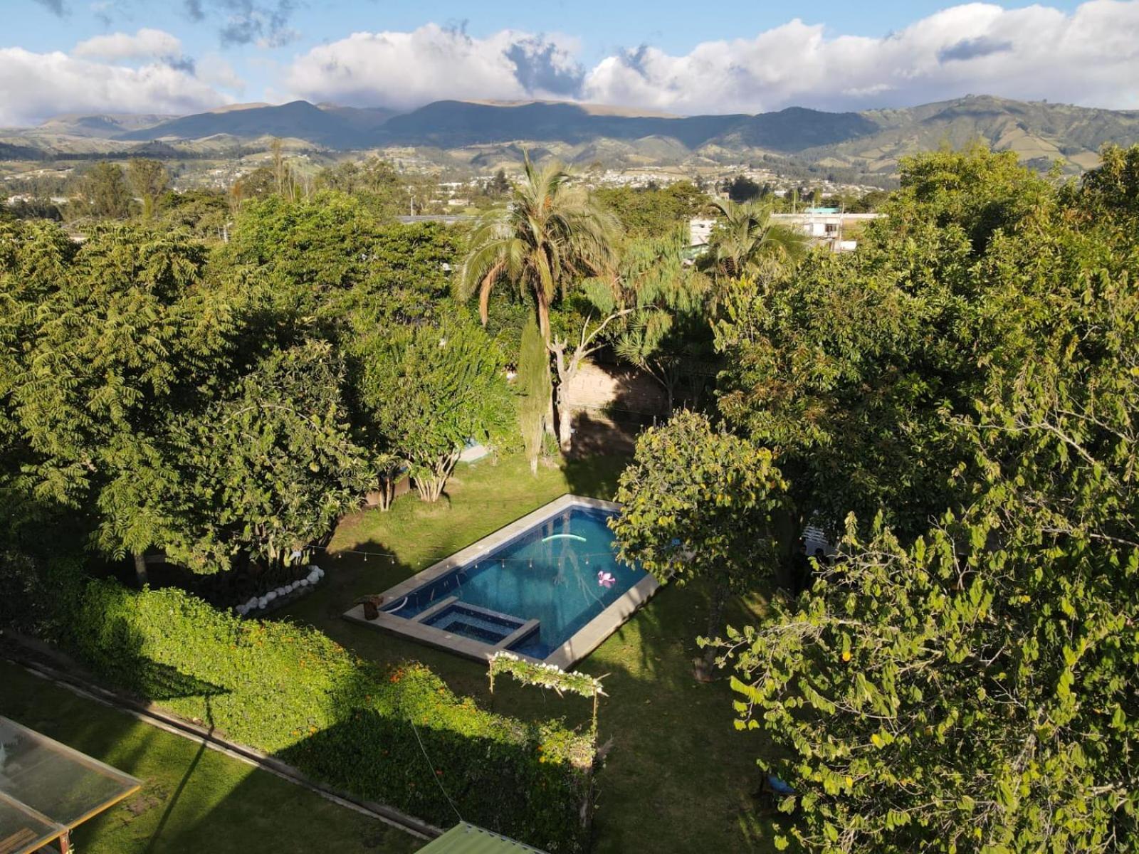Mckay'S Quinta Villa Yaruqui Exterior foto