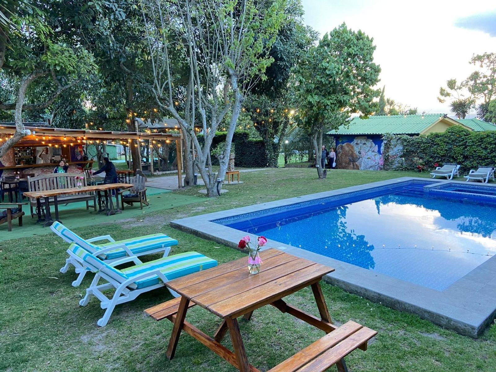 Mckay'S Quinta Villa Yaruqui Exterior foto